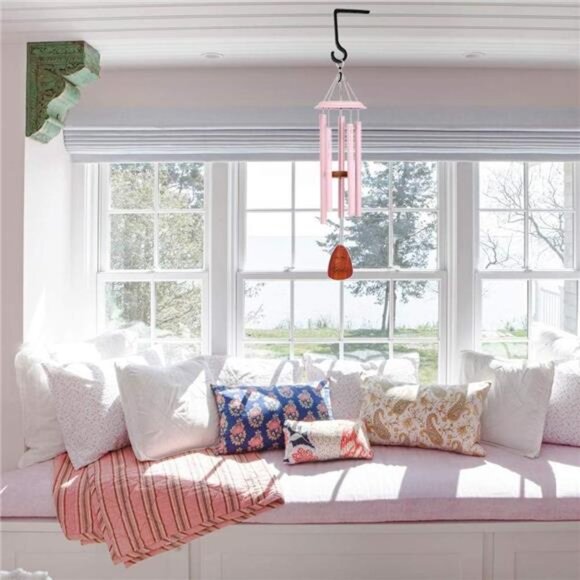 Hanging Plant Bracket 6inch Metal Plant Hook Shepherds Hook Decorative Wall - Picture 2 of 7